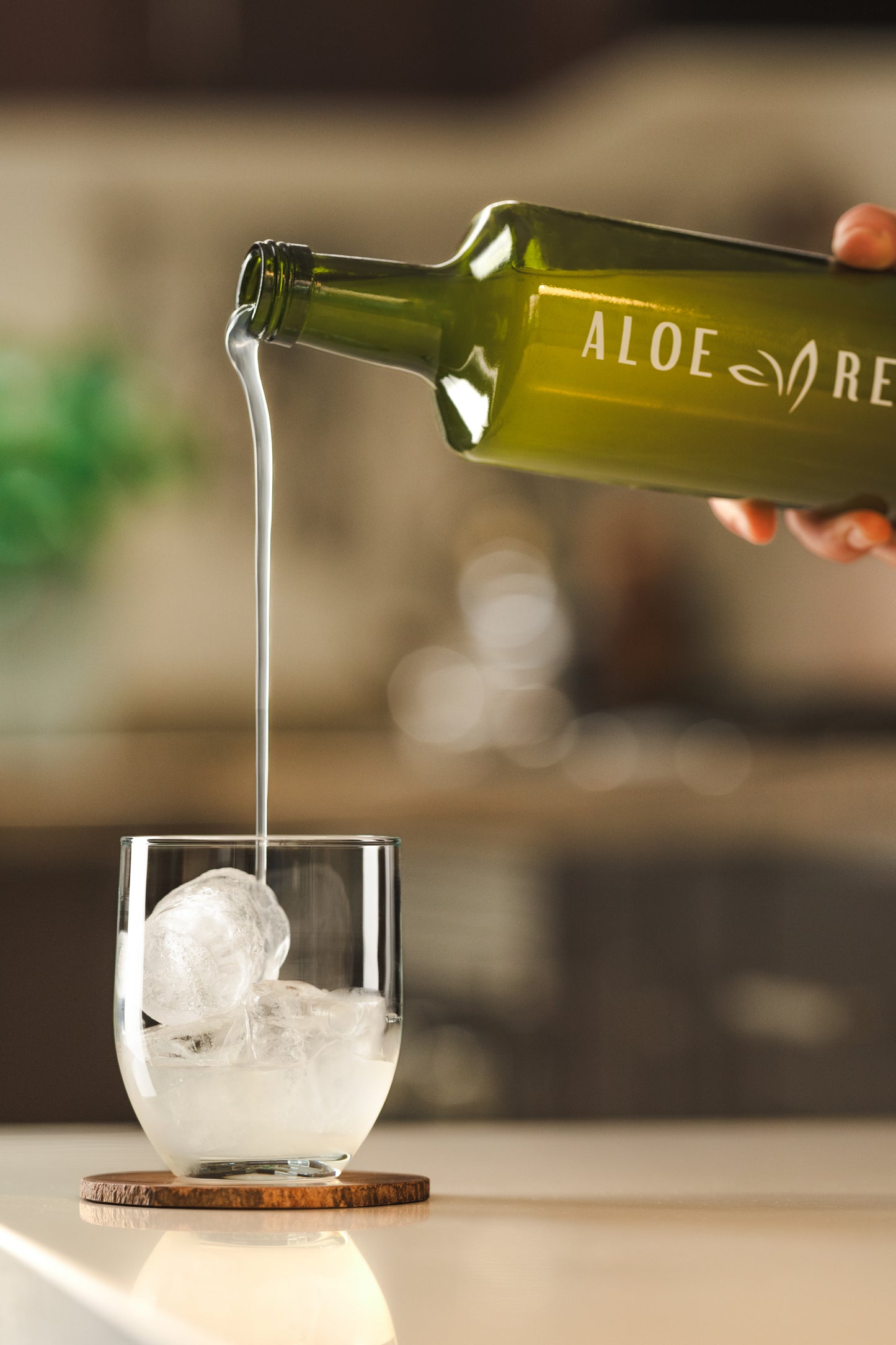 Gel de Aloe Vera 500 ml - Sabor Original