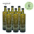 Pack 6 botellas - Gel de Aloe Vera 980 ml - Sabor Original